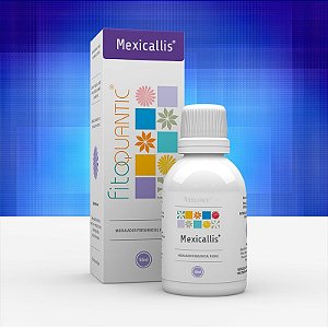 Mexicallis 50ml Fitoquântic - Modulador Frequencial Floral