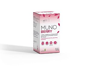 Munoberry Healthline - 30 caps de 460mg