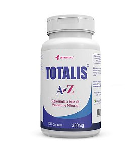 Totalis Catalmedic - Suplemento vitamínico