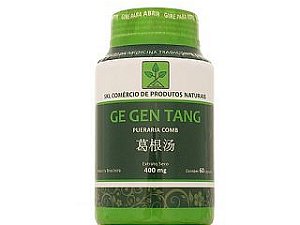 Ge Gen Tang (Pueraria Formula) 60caps 400mg - SKL