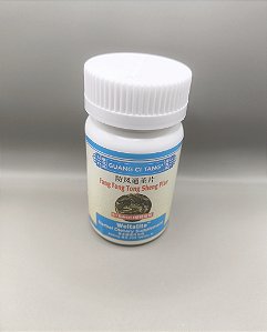 Fang Feng Tong Sheng San (Siler & Platycodon Formula) 60caps 400mg - SKL