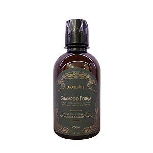Shampoo Força 250ml - AnaBeauty