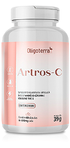 Artros-C 60caps 650mg - Oligoterra