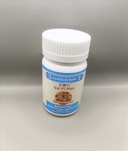 Gui Pi Pian 200 tabletes 200mg - Guang Ci Tang