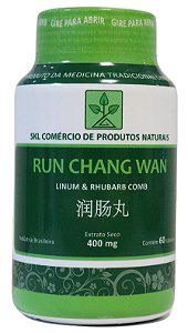 Run Chang Wan 60caps 400mg - SKL