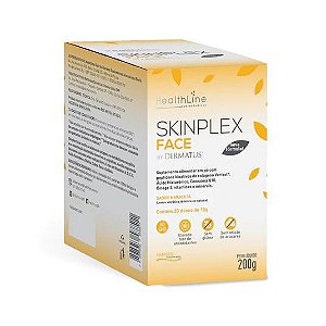 Skinplex Face - Healthline (20 doses de 10g)