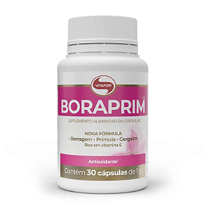 Boraprim 30 cápsulas de 1g - Vitafor