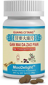 Gan Mai Da Zao Pian 200 tabletes 200mg - Guang Ci Tang