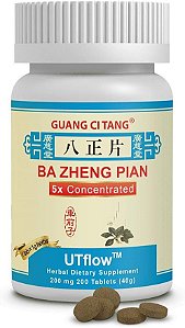 Ba Zheng Pian 200 tabletes 200mg - Guang Ci Tang