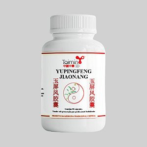 Yupingfeng Jiaonang 90 cápsulas - Taimin
