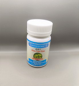 Xiao Yao Pian 200 tabletes 200mg - Guang Ci Tang
