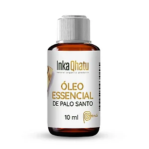 Óleo EssencialPalo Santo 10ml - Inka Qhatu