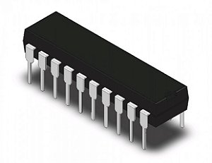 74HC373