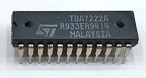 TDA7222