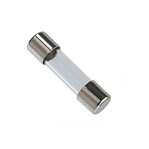 Fusível de Vidro (20AG) 3A 5X20mm 250V Rápido