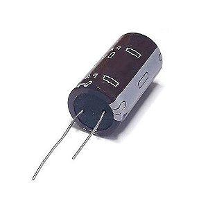 Capacitor Eletrolítico 820uF X 63V