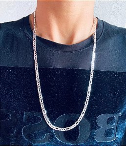 corrente 3x1 5mm/ prata 925