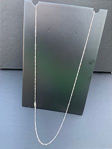 corrente 3x1 2mm / prata 925