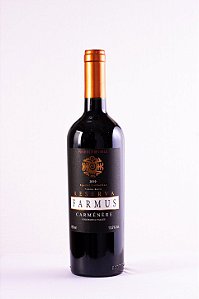 Farmus Reserva Carmenere