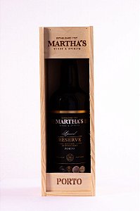 Porto Martha's Especial Reserva