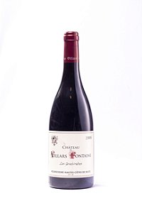 Villars De La Fontaine Les Genevrieres Pinot Noir 1999