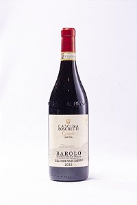 Barolo Docg Del Comune Di Barolo Gomba