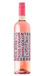 Pucon Rose Syrah