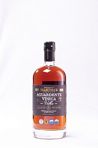 Martha's Aguardente Vinica Velha 40% Vol. Alcoólico - 700ml