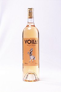 Voilà Côtes de Provence Rose