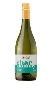PUCON VARIETAL CHARDONNAY 750ML