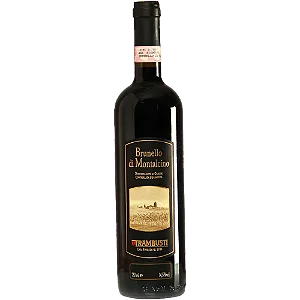 BRUNELLO DI MONTALCINO DOCG TRAMBUSTI 2018