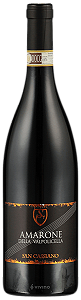 AMARONE DELLA VALPOLICELLA DOCG SAN CASSIANO 2018