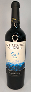 ALGARROBO GRANDE SYRAH