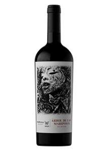 ARBOL DE LAS MARIPOSAS RESERVA MALBEC