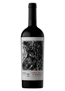 ARBOL DE LAS MARIPOSAS RESERVA CABERNET SAUVIGNON