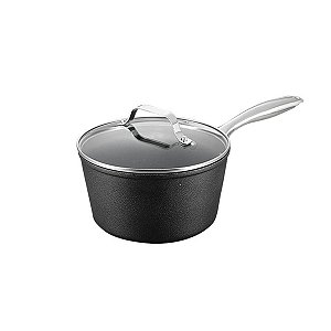 Panela Antiaderente 20cm Cooktop Indução Black Rock 2,8L