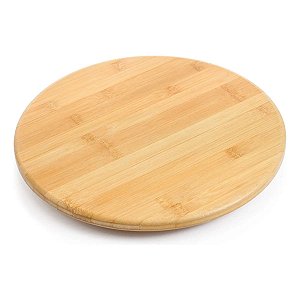 Tábua com Base Giratória em Bambu Ecokitchen 25cm