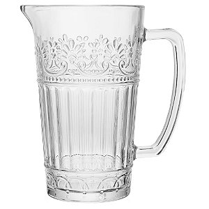 Jarra Mauve 750ml Cristal Para Água Suco