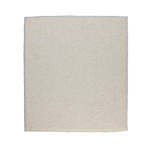 Tapete Escorredor Para Secar Louça Microfibra Cinza 45x40cm
