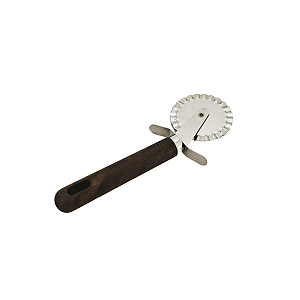 Carretilha De Massa Cabo Wood Resistente E Pratica