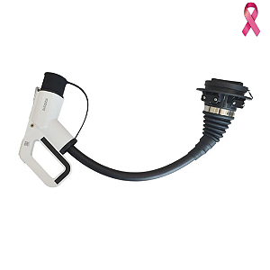 CABO ADAPTADOR PARA CARRO ELÉTRICO GREENV - T2.T1