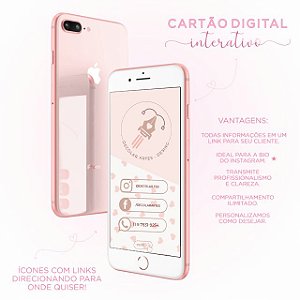 Cartão Interativo