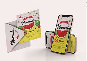 ARQUIVO DIGITAL | CONVITE INTERATIVO