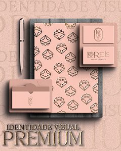 Identidade Visual - Premium
