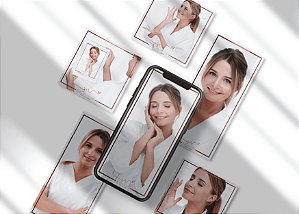 Templates Editável  Instagram