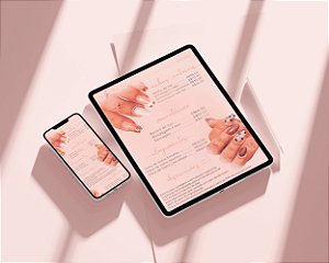 Aprensentação em PDF | Tabela de Preços em PDF