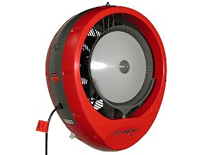 Climatizador Joape Mod. Jurerê, linha industrial, Abrangência 100m² e 14 linear