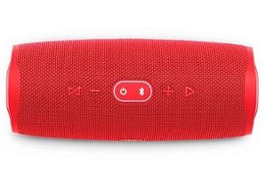 Caixa Bt Jbl Charge4 Red Ipx7