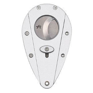 Cortador Xikar Xi1 - Metal - Prata
