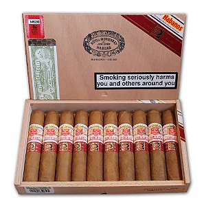 Charuto Hoyo de Monterrey Epicure Deluxe - Caixa com 10